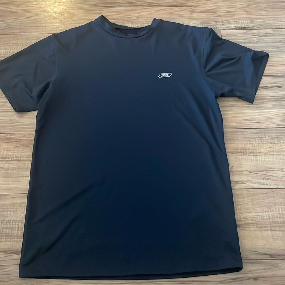 Reebok men’s dri-fit t-shirt